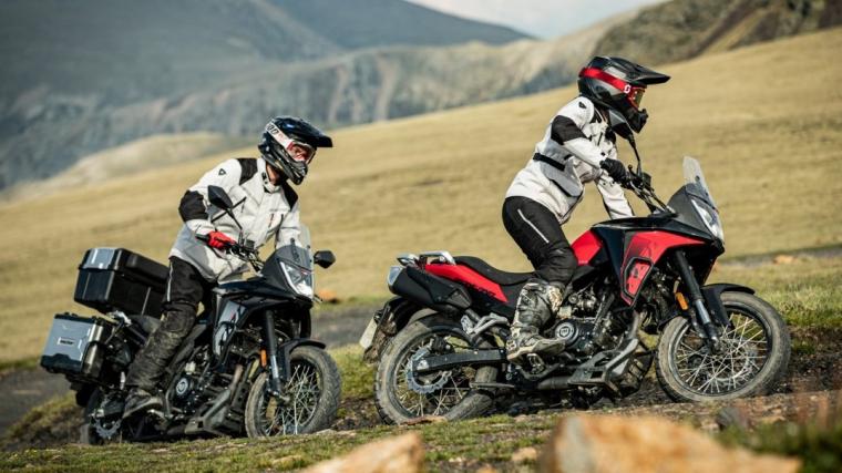 Montana XR1 125 EVO