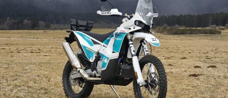 La 450 KOVE Racing arrive Chez MP35 !!!