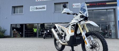 La 450 KOVE Racing arrive Chez MP35 !!!