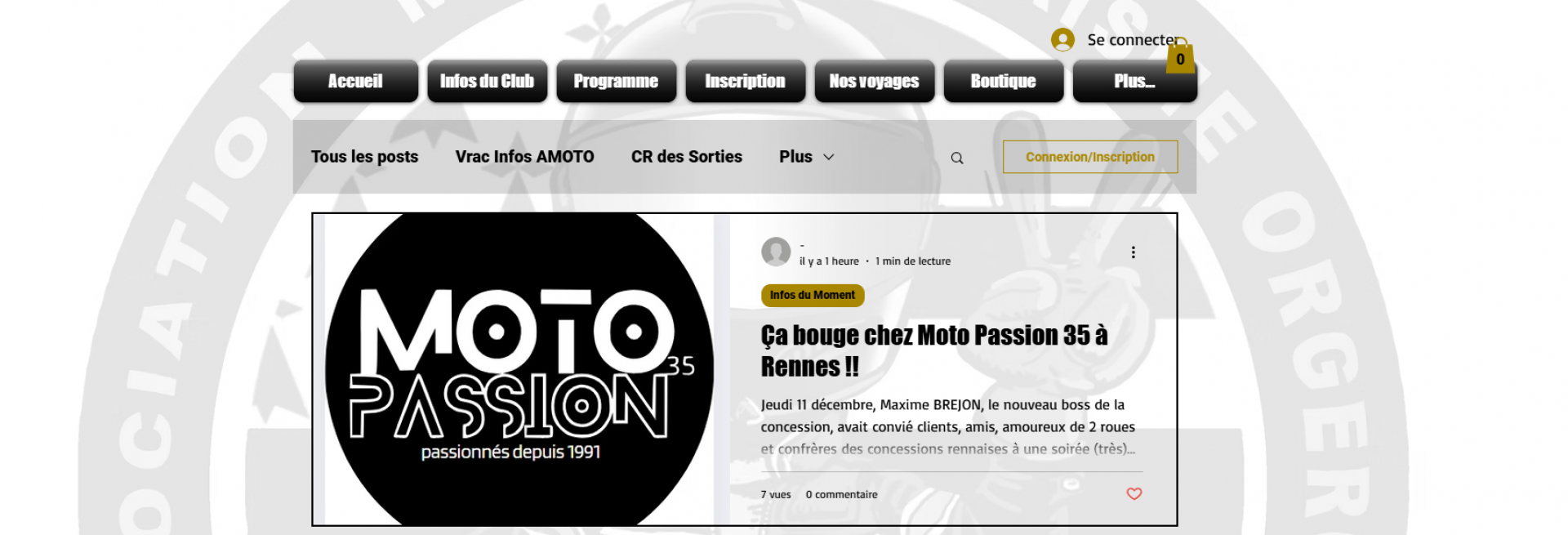 Soirée dégustation Bières du 11 décembre 